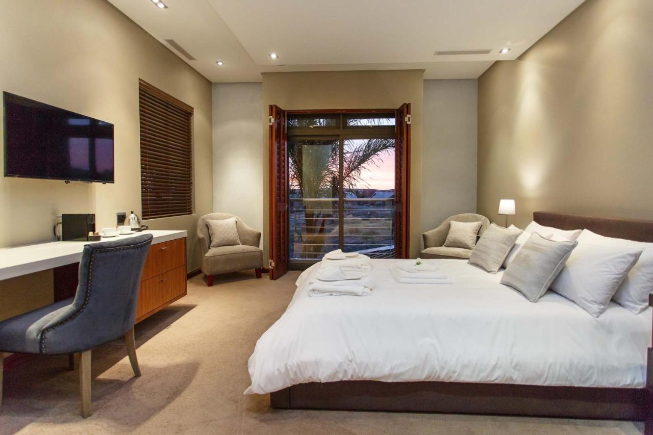 Sonas Boutique Guest House Oudtshoorn Exteriör bild