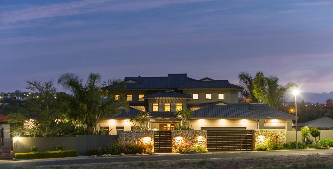 Sonas Boutique Guest House Oudtshoorn Exteriör bild