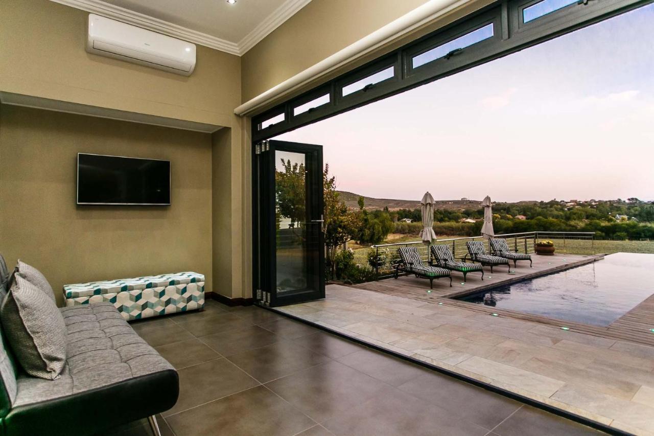 Sonas Boutique Guest House Oudtshoorn Exteriör bild