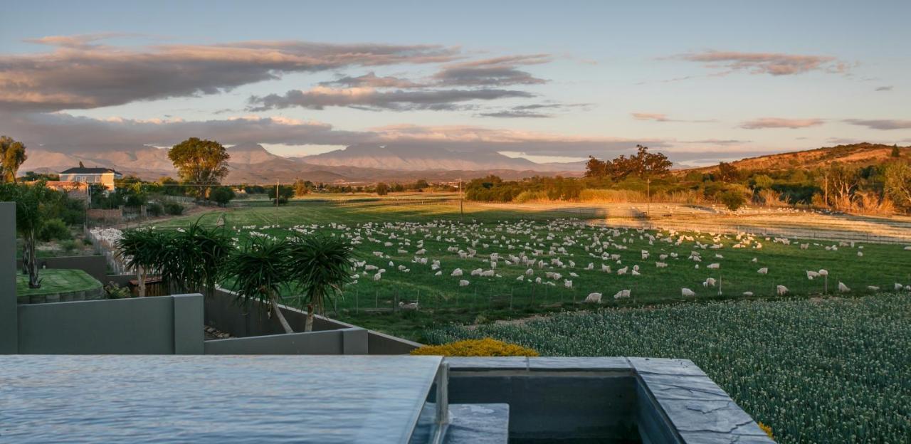 Sonas Boutique Guest House Oudtshoorn Exteriör bild