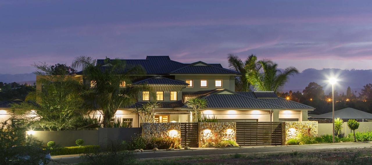 Sonas Boutique Guest House Oudtshoorn Exteriör bild