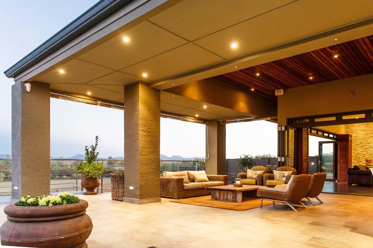 Sonas Boutique Guest House Oudtshoorn Exteriör bild