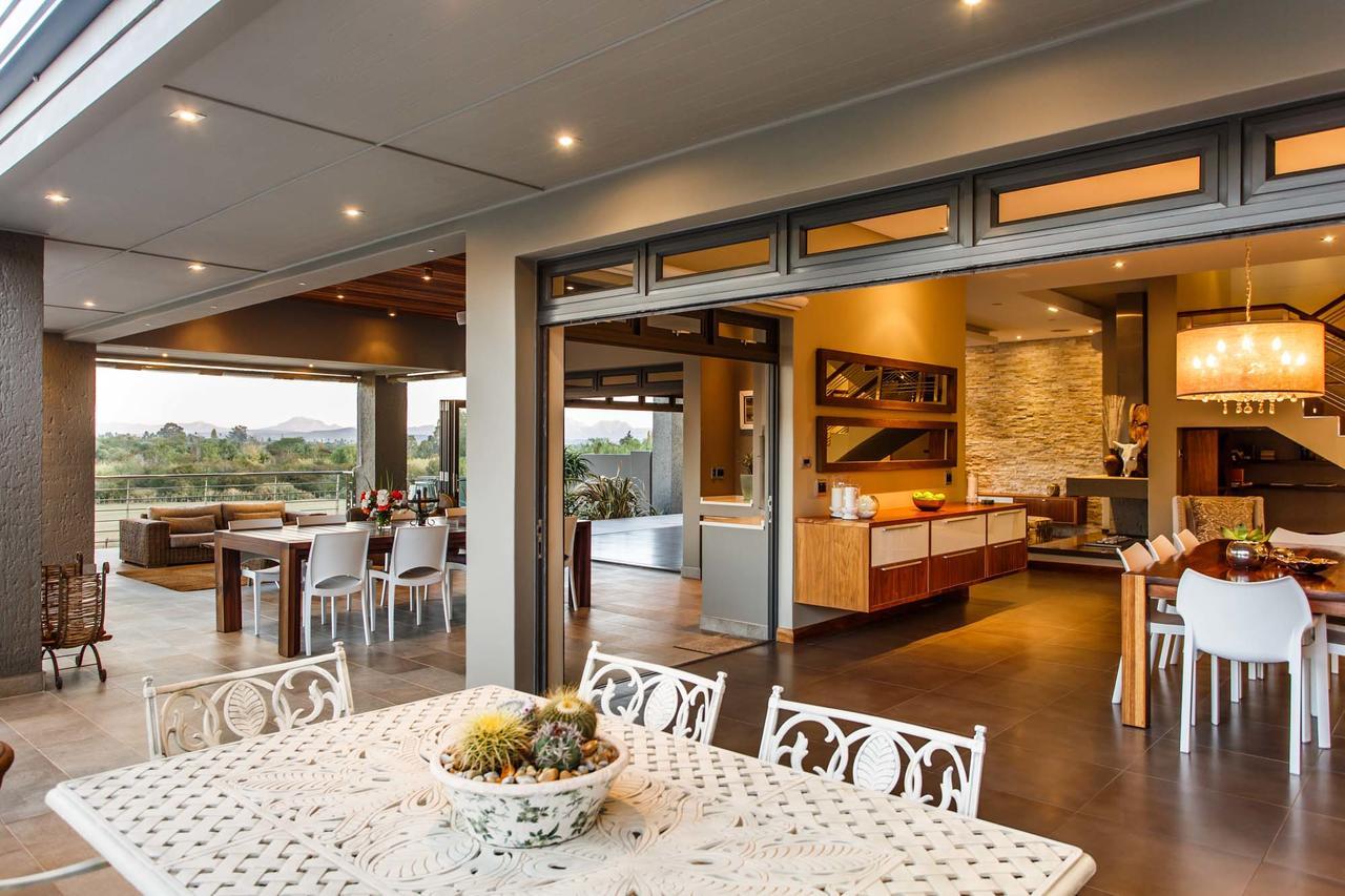 Sonas Boutique Guest House Oudtshoorn Exteriör bild